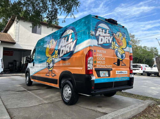 Custom Car Wrap for your vehicle
