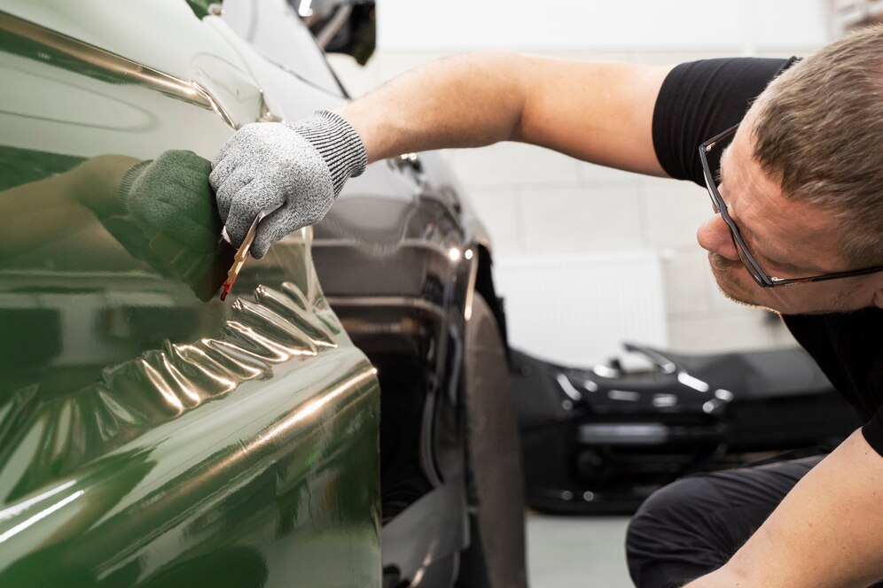 Custom Car Wraps Are The Ultimate Expression