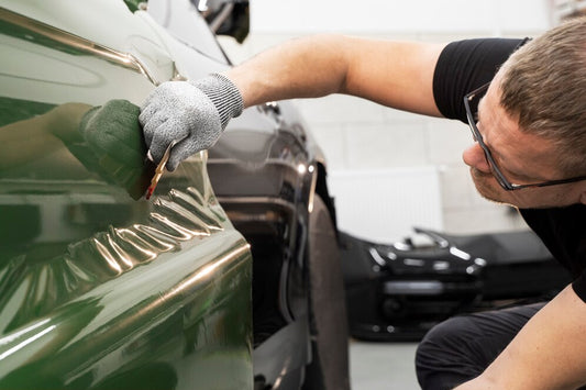 Custom Car Wraps Are The Ultimate Expression