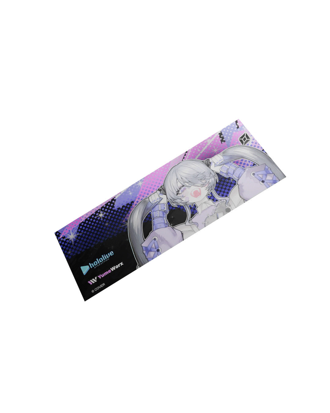 Koseki Bijou Slap Sticker (Horizontal)