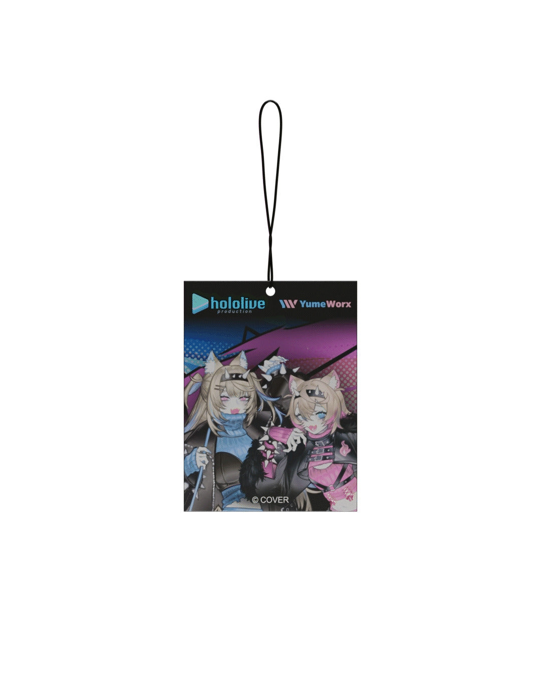 Fuwawa & Mococo Abyssgard Air Freshener