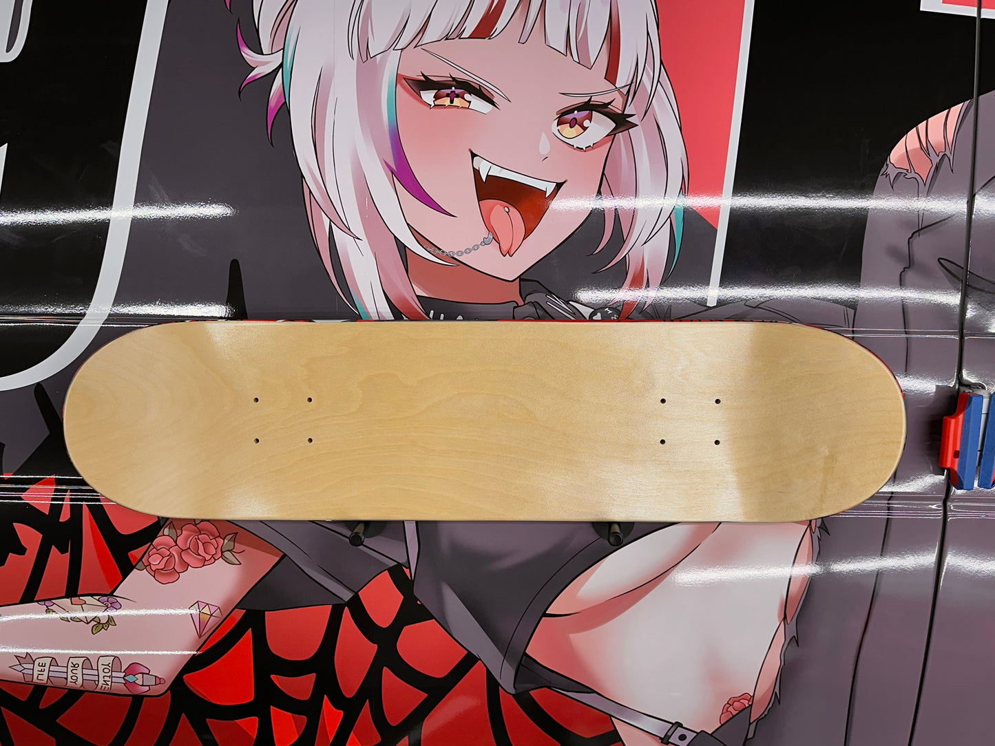 Ride Deck