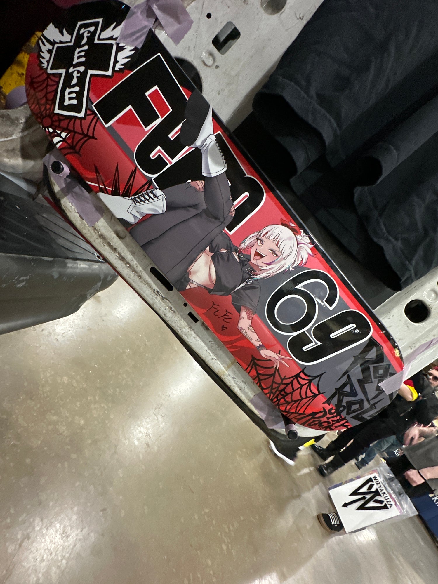 Custom Design Wrapping