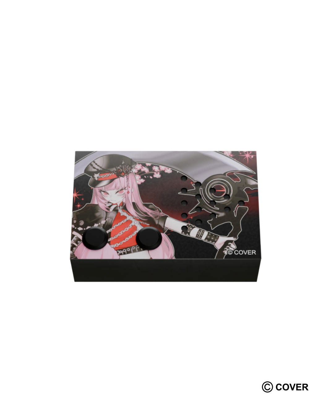 Mori Calliope Melody Box