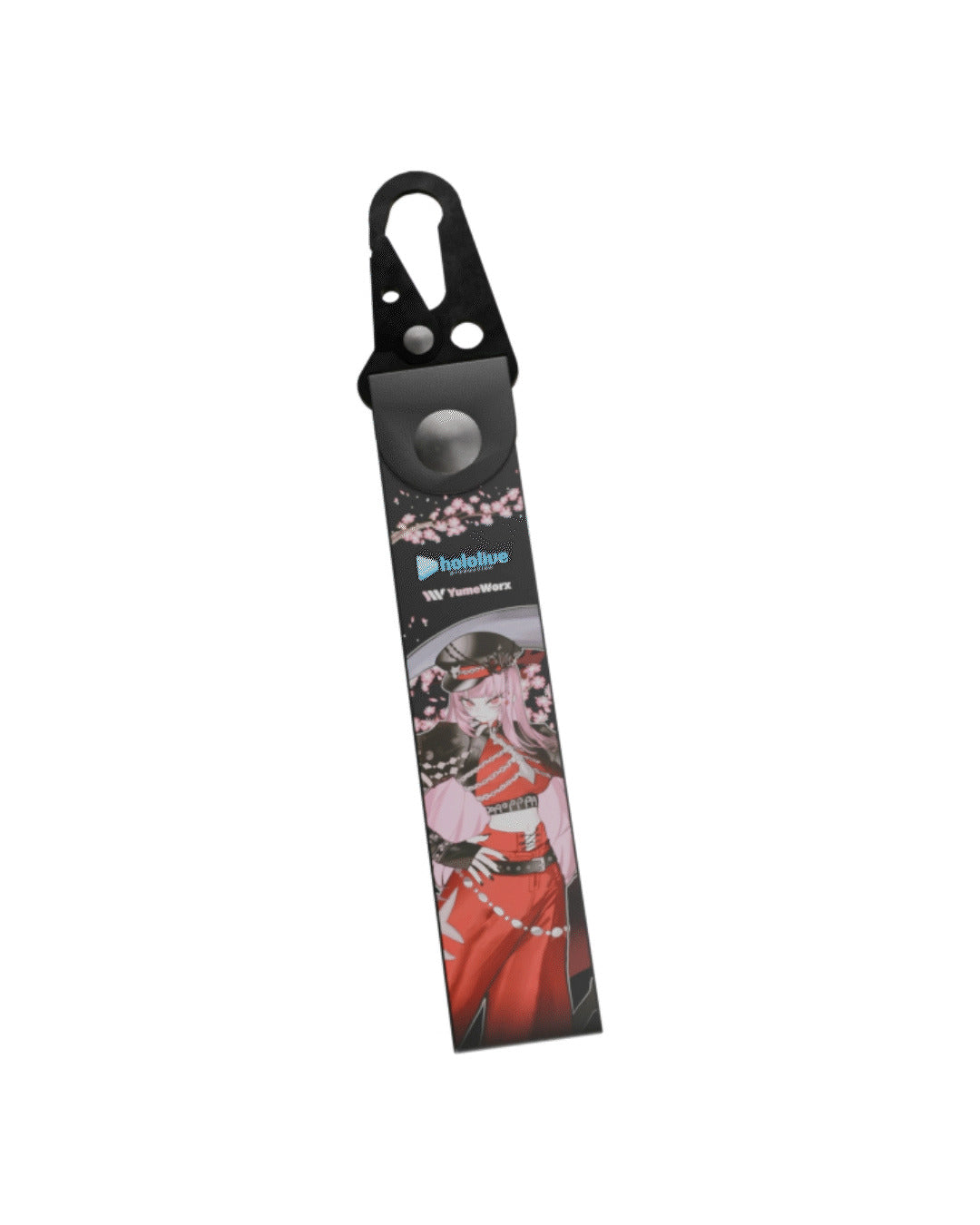 Mori Calliope Tactical Strap