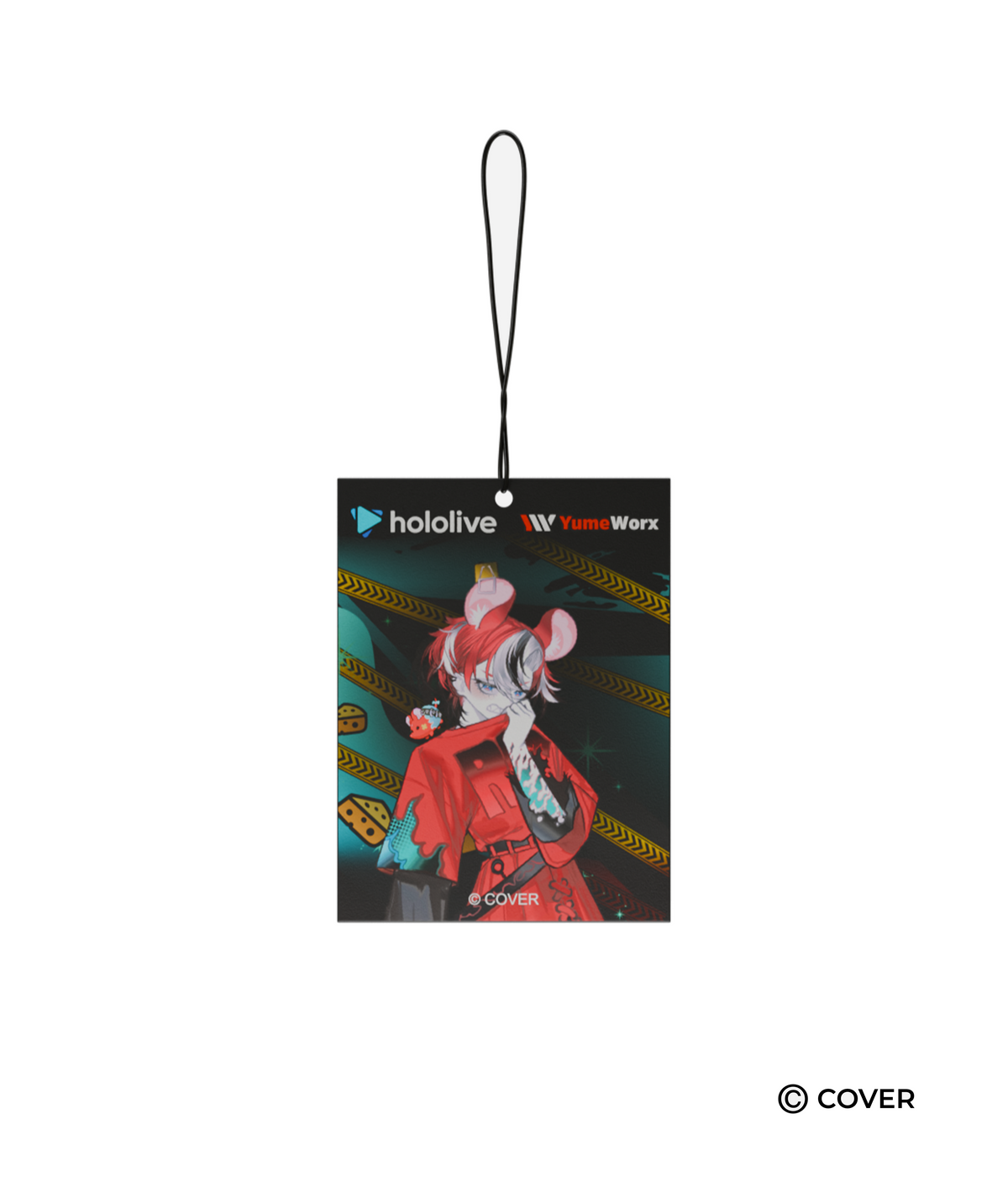Hakos Baelz Air Freshener