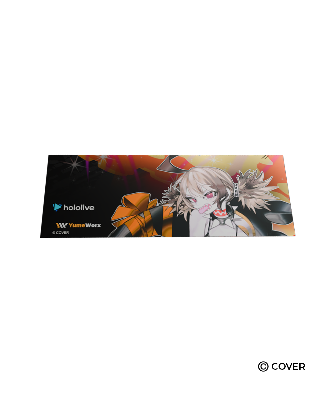 Gigi Murin Slap Sticker (Horizontal)