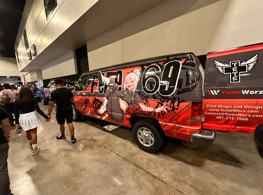How To Choose The Perfect Anime Car Wrap For Your Vehicle