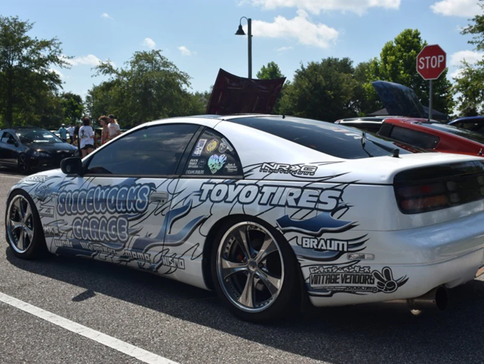 Find The Best Custom Car Wrap Service Near You