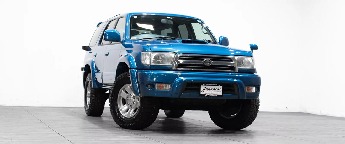 Classic Japanese Car Importers: Your Guide to JDM -Imports