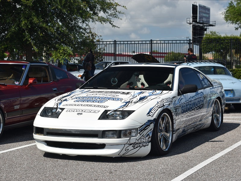 Custom Car Wrapping 
