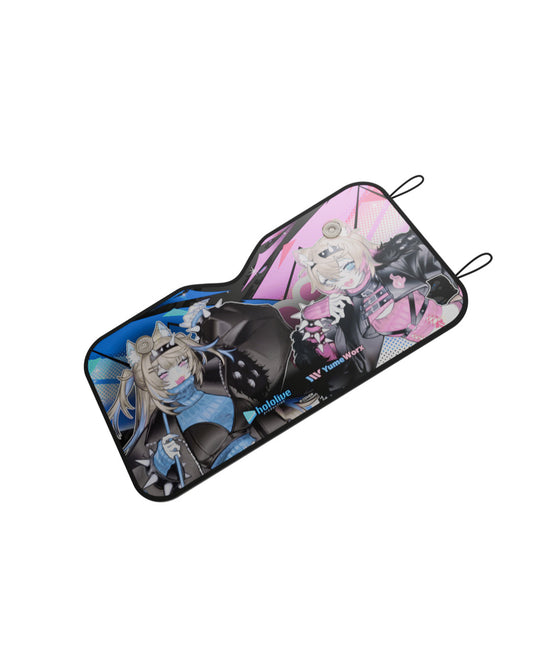 Fuwawa & Mococo Abyssgard Sun Shade