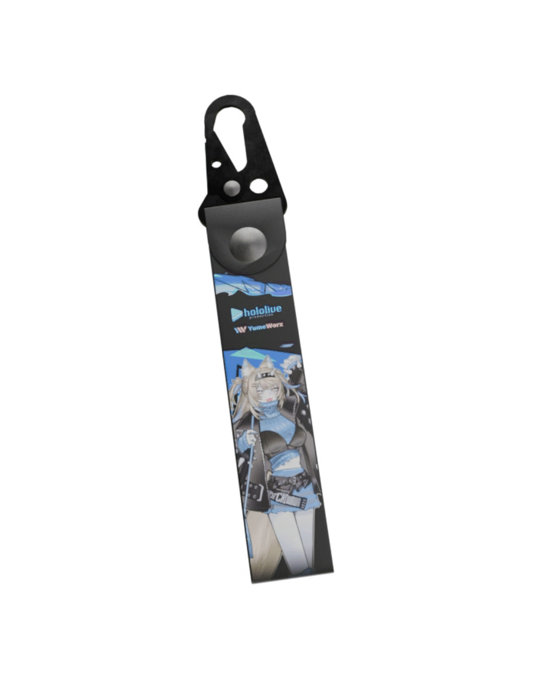 Fuwawa Abyssgard Tactical Strap