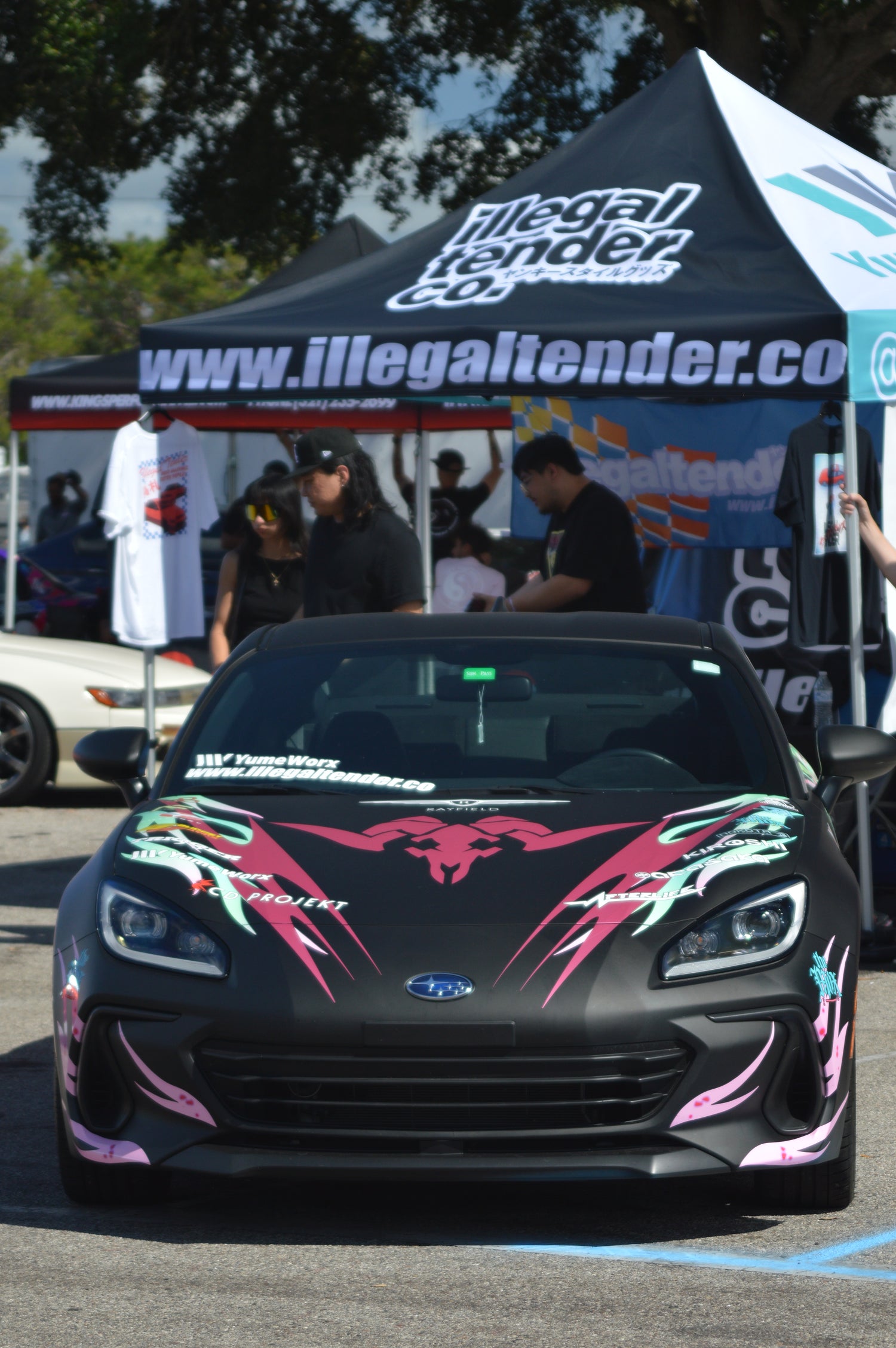 Car Wrapping 