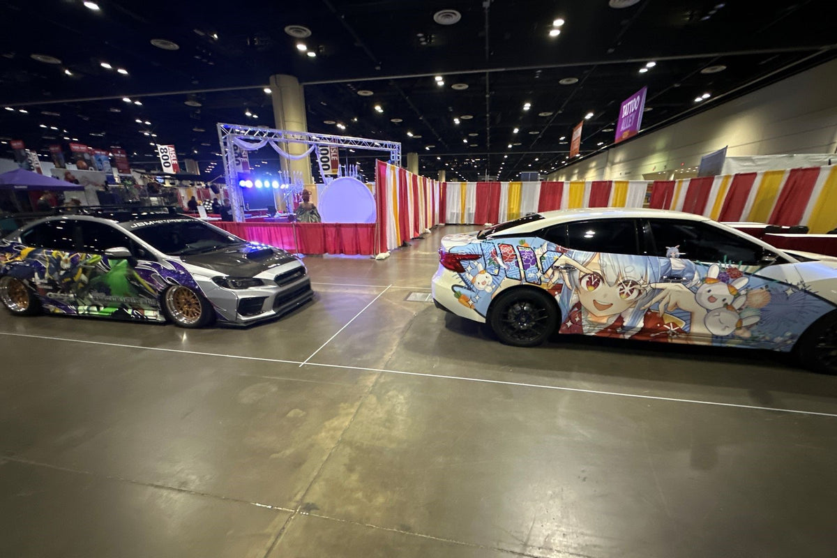 Custom Riddler Car Waps Get Started: Transform Ride with Custom Car Wraps
