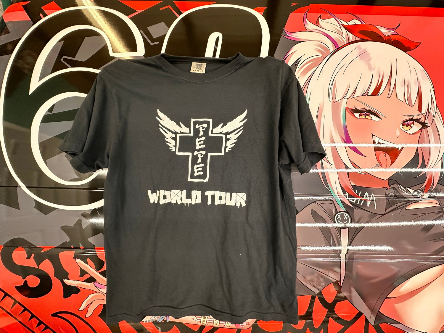 World Tour Tee