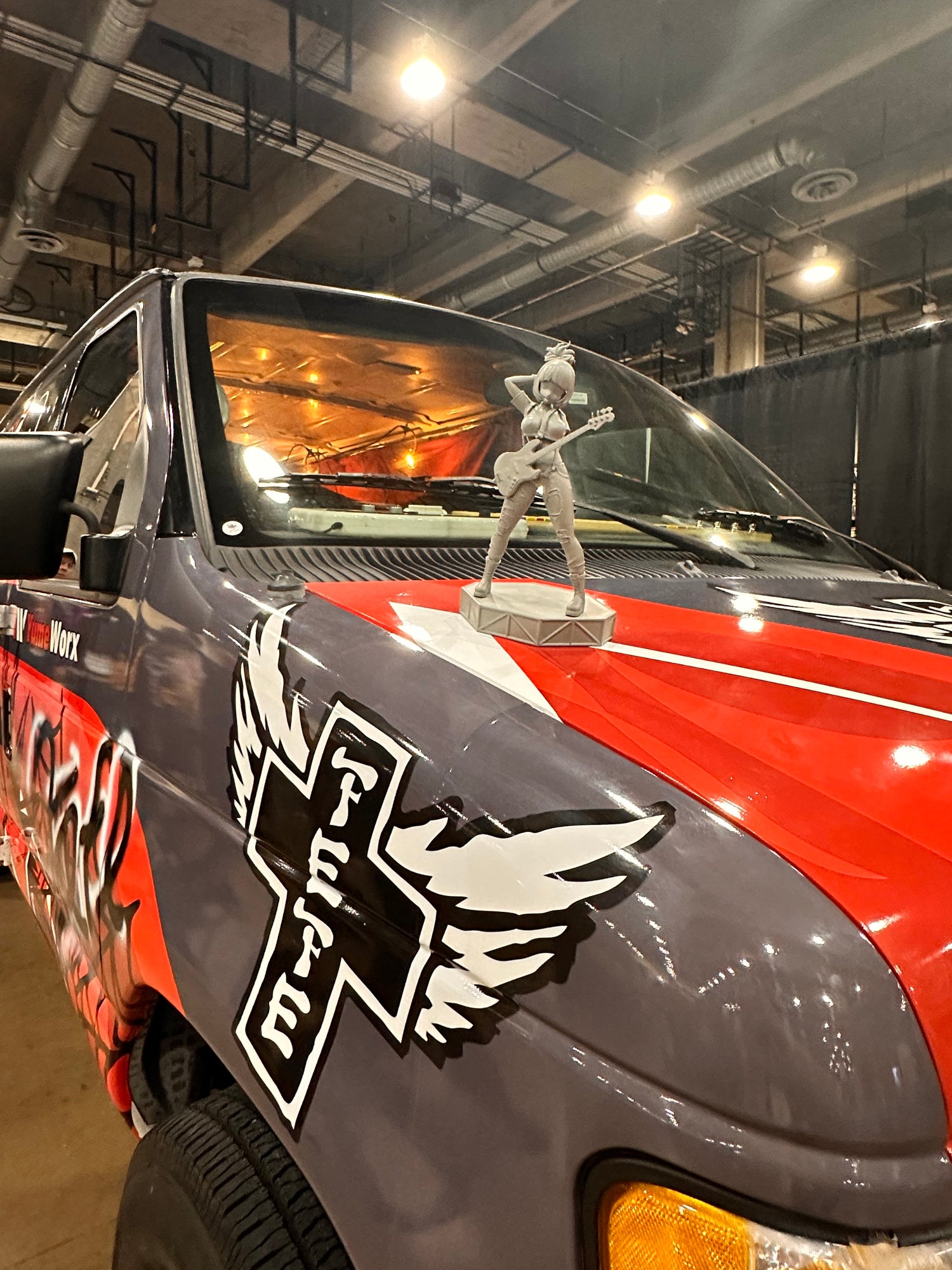 Custom Car wrap