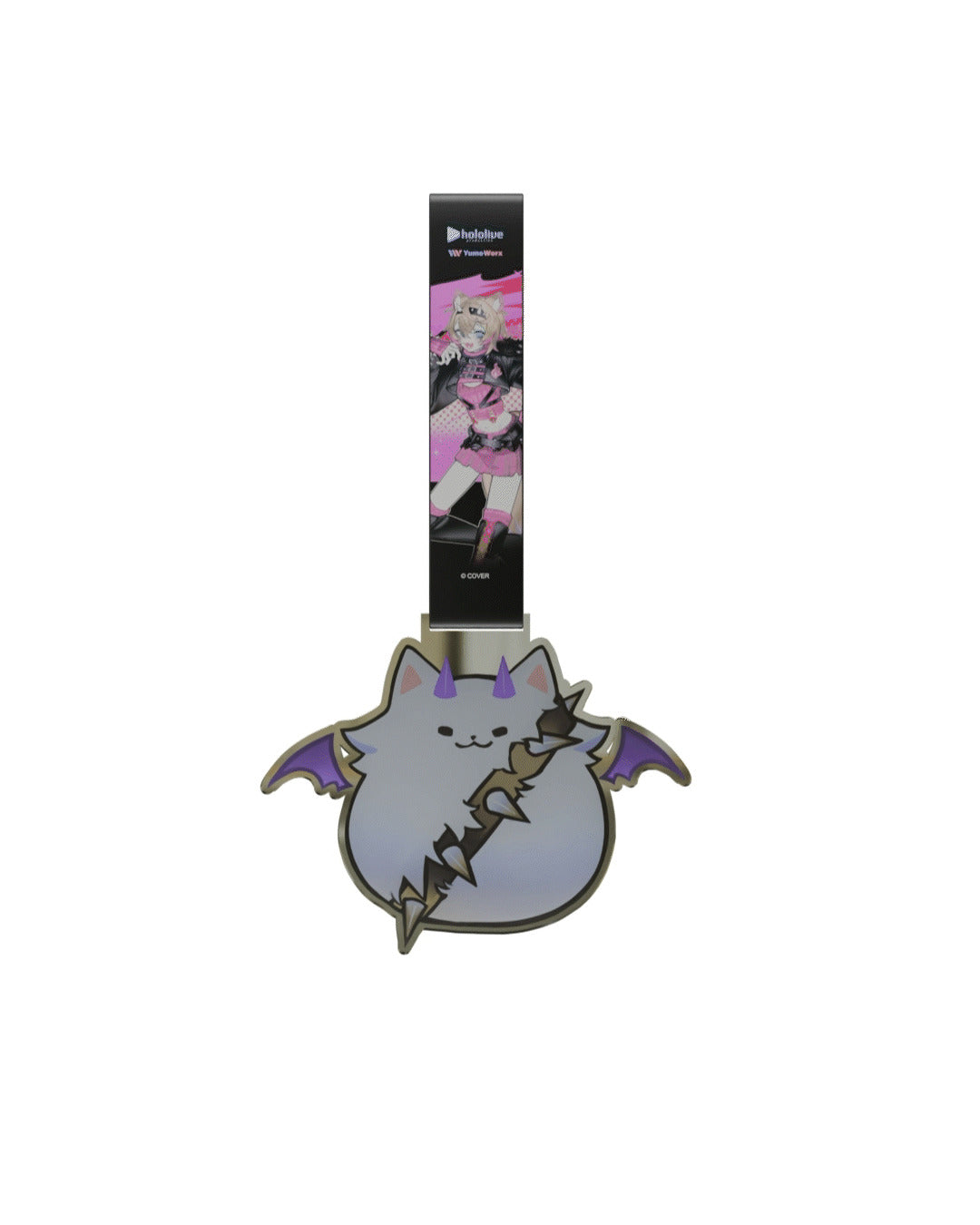 Mococo Abyssgard Tsurikawa