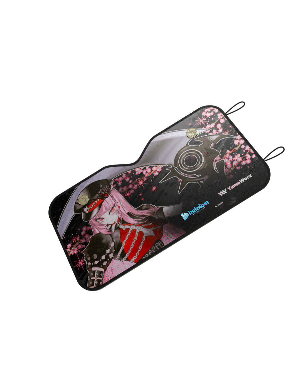 Mori Calliope Sun Shade