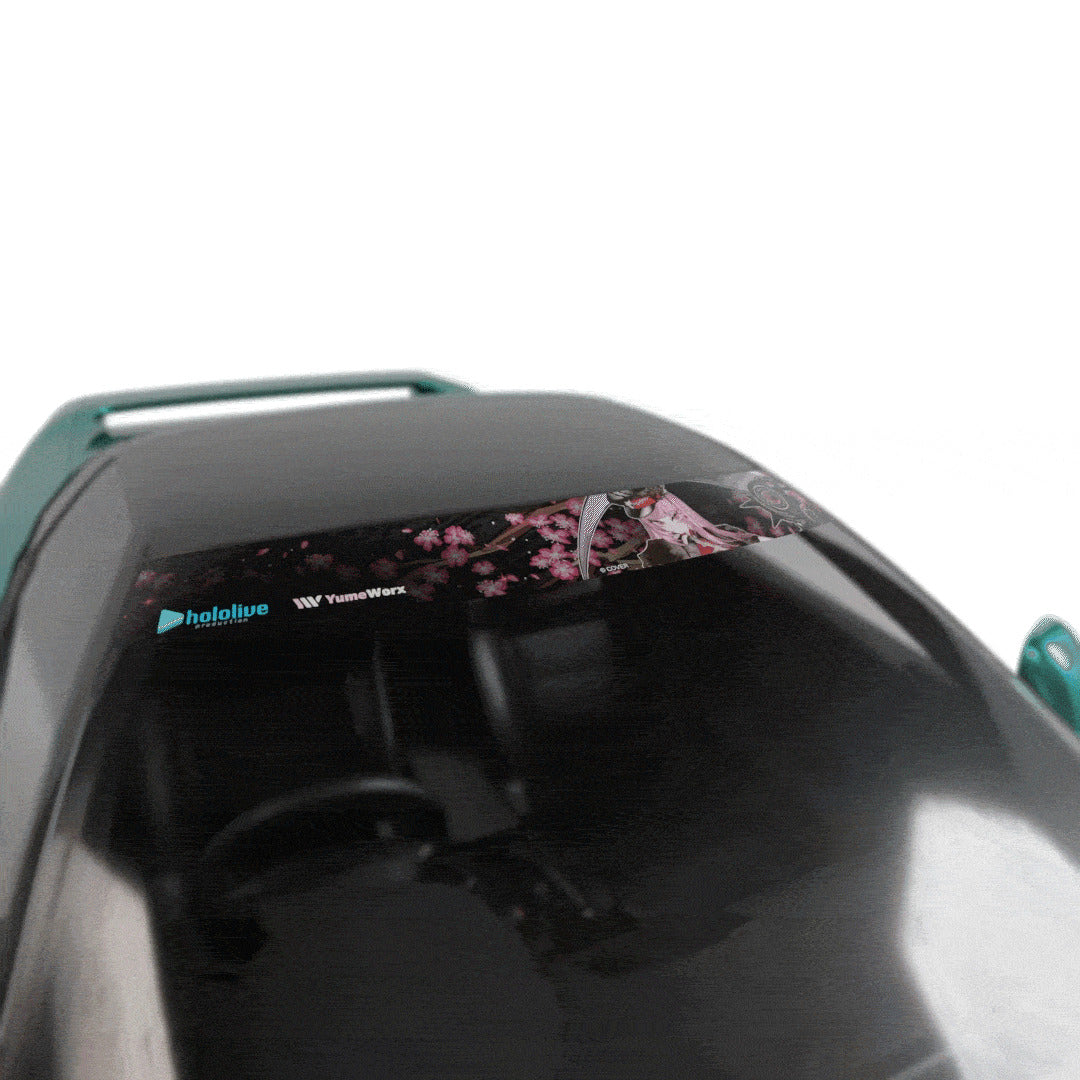 Mori Calliope Sunbanner