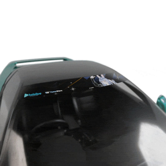 Usada Pekora Sunbanner