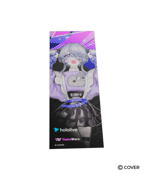 Koseki Bijou Slap Sticker (Vertical)