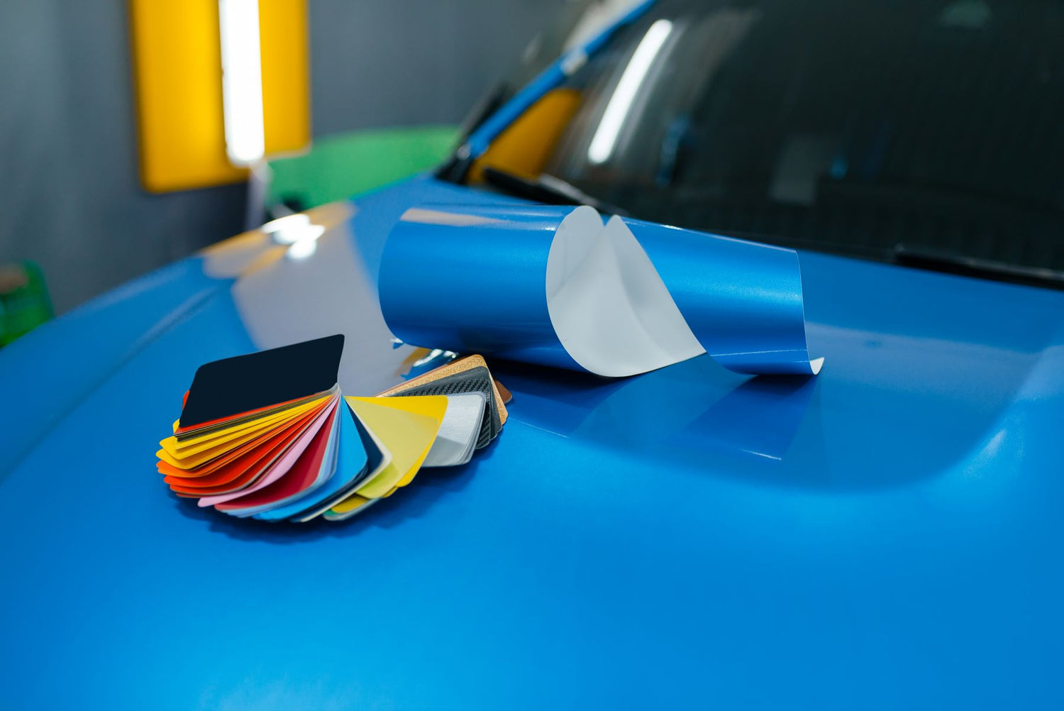 Custom Graphic Wraps