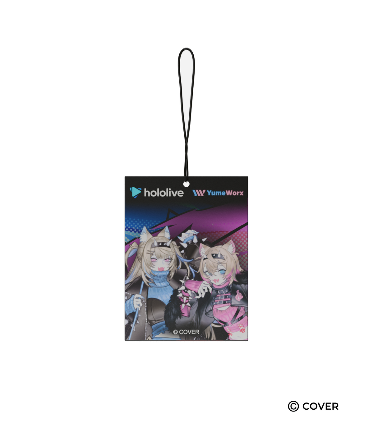 Fuwawa & Mococo Abyssgard Air Freshener