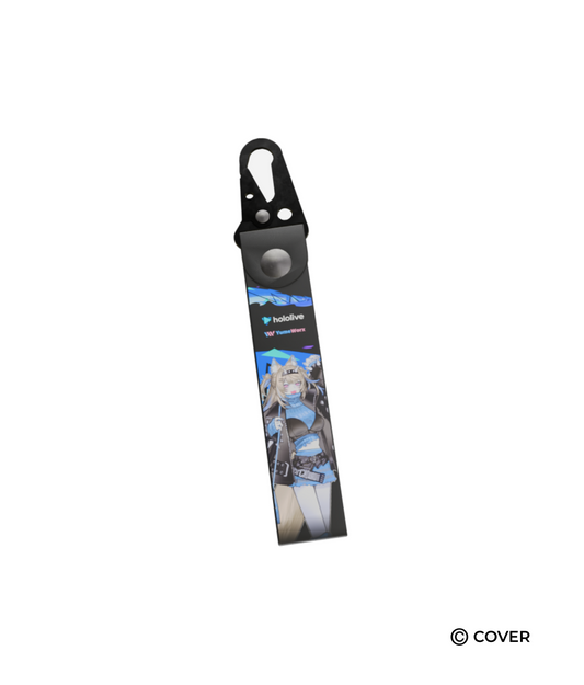 Fuwawa & Mococo Abyssgard Tactical Strap