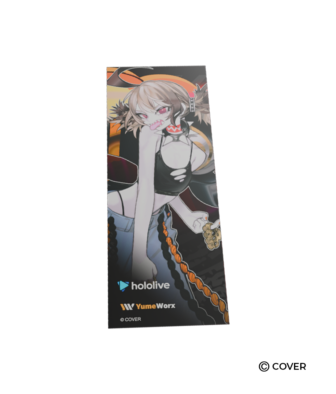 Gigi Murin Slap Sticker (Vertical)