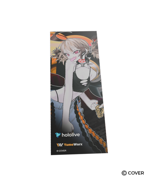 Gigi Murin Slap Sticker (Vertical)