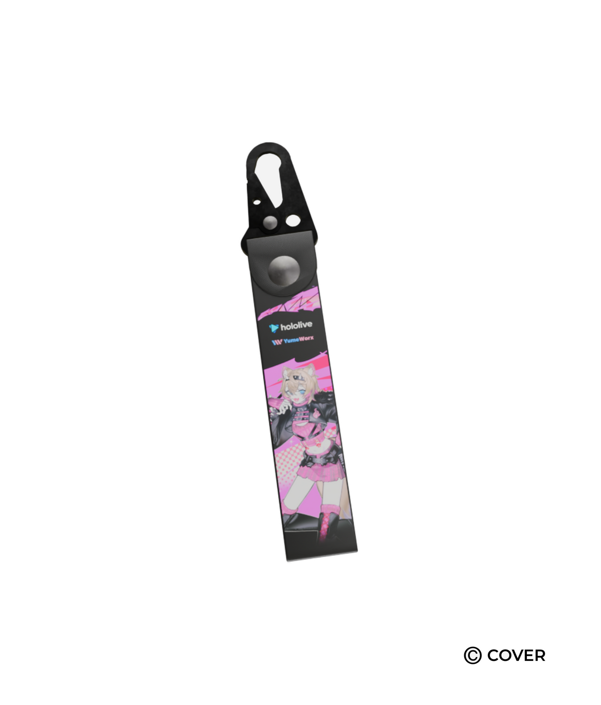 Fuwawa & Mococo Abyssgard Tactical Strap