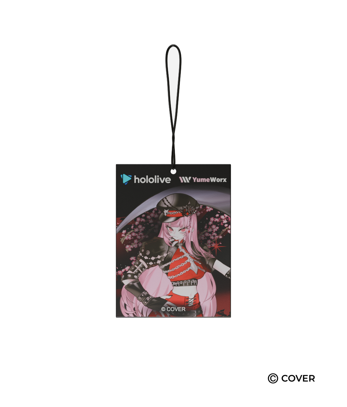 Mori Calliope Air Freshener