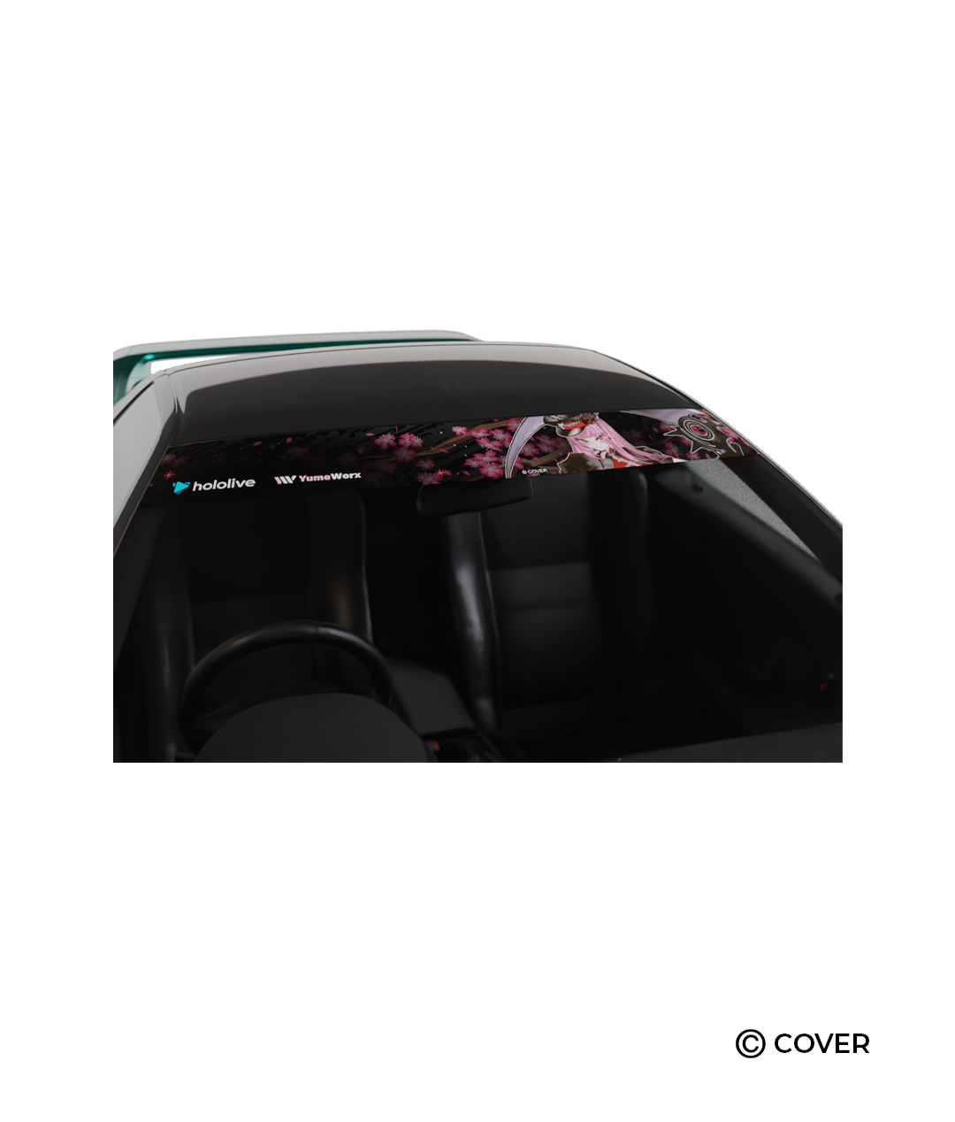 Mori Calliope Sunbanner