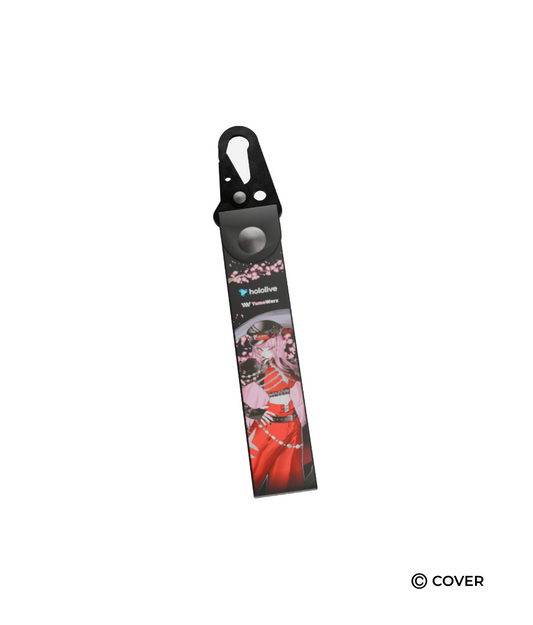Mori Calliope Tactical Strap