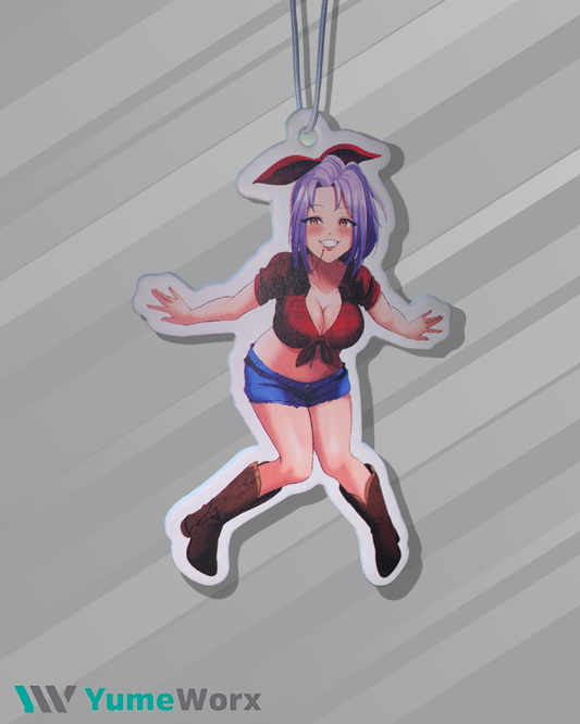 Premium Farm Girl FeFe Air Freshener