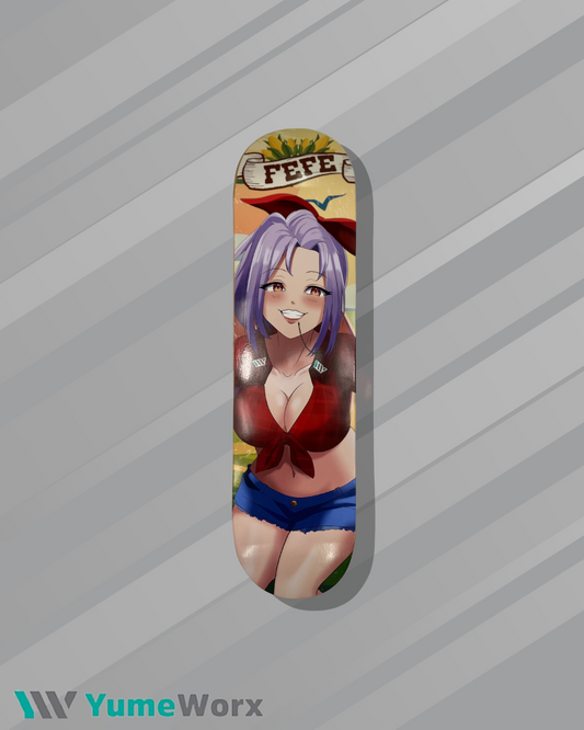 Farmgirl FeFe Skateboard Decks 